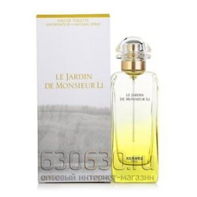 ОАЭ Hermes "Le Jardin De Monsieur Li Pour Femme" 100 ml