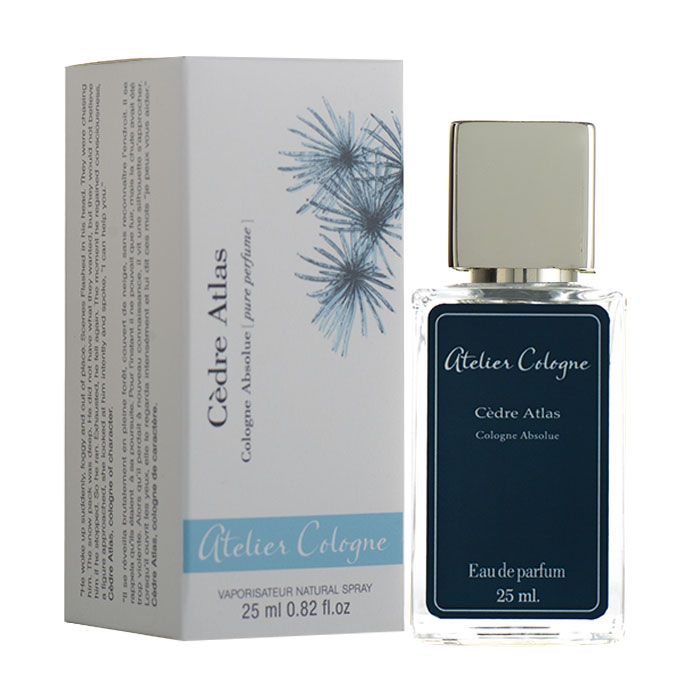 Мини парфюм Atelier Cologne "Cedre Atlas" 25 ml