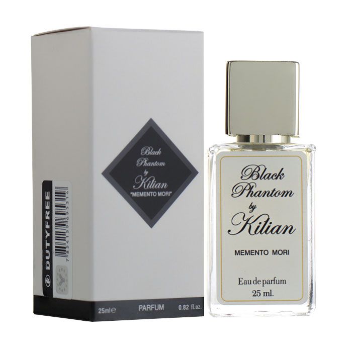 Мини парфюм "Black Phantom" 25 ml