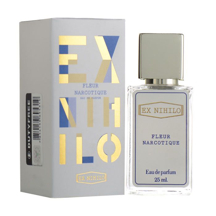 Мини парфюм Ex Nihilo "Fleur Narcotique" 25 ml