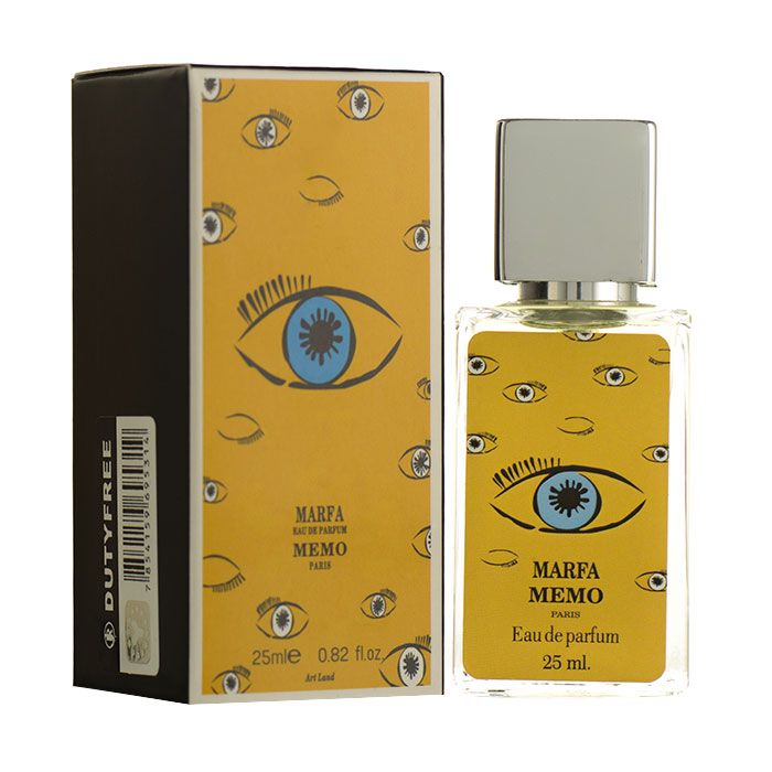 Мини парфюм Memo "Marfa" 25 ml 