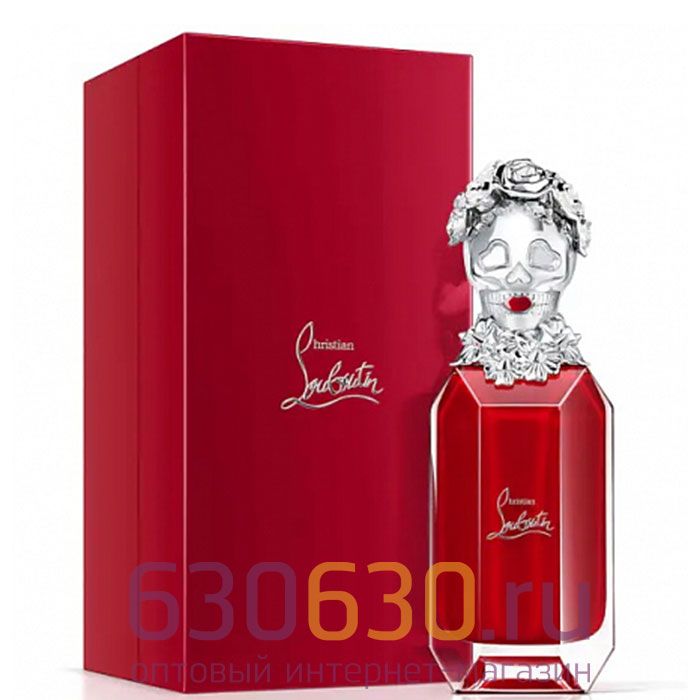 Евро Christian Louboutin "Loubikiss" 100 ml