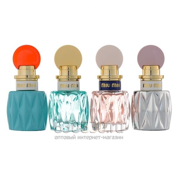 Подарочный набор Miu Miu 4 x 20 ml