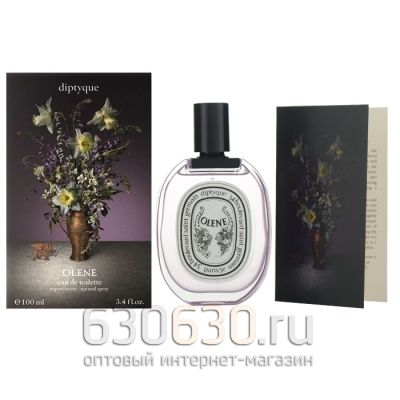 ОАЭ Diptyque "Olene" Eau De Toilette Limited Edition 100 ml