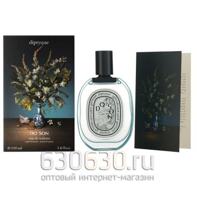 ОАЭ Diptyque "Do Son" Eau De Toilette Limited Edition 100 ml