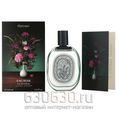 ОАЭ Diptyque "Eau Rose" Eau De Toilette Limited Edition 100 ml