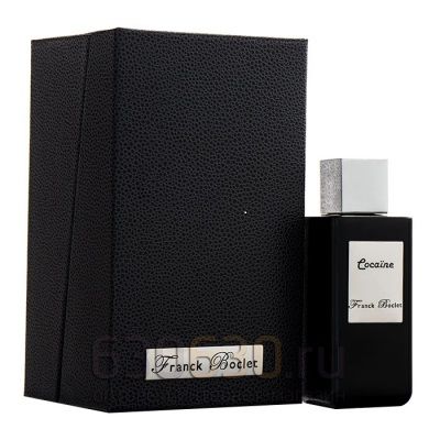 Евро Franck Boclet "COCAINE" 100 ml (В оригинальной упаковке)