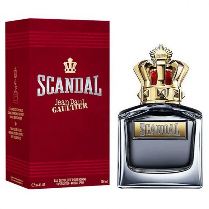 ОАЭ Jean Paul Gaultier "Scandal Pour Homme" 100 ml