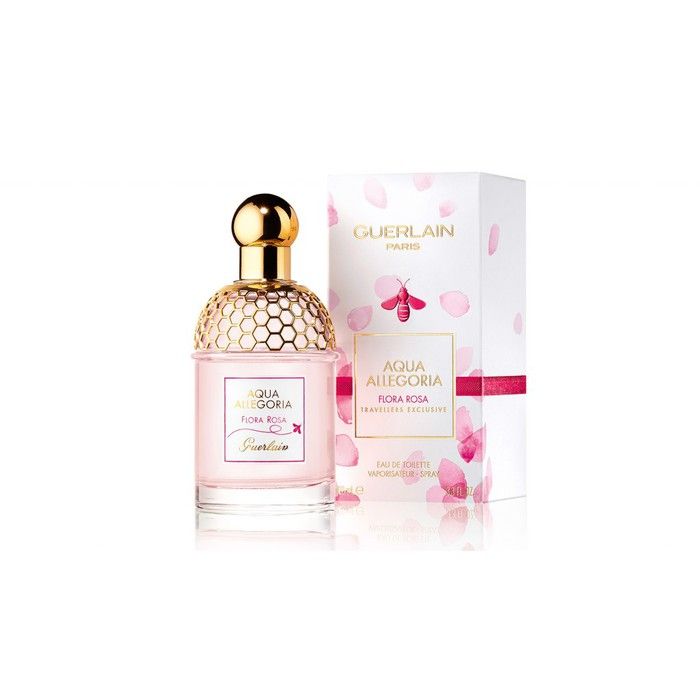 ОАЭ Guerlain Aqua Allegoria "Flora Rosa" 100 ml