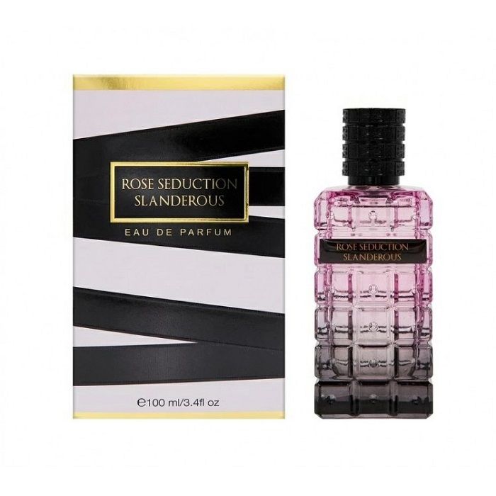 ОАЭ Victoria's Secret Rose Seduction Slanderous, 100 ml