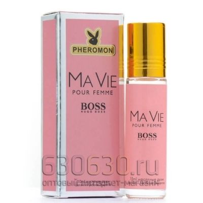 Масляные духи с феромонами Hugo Boss "Ma Vie" 10 ml