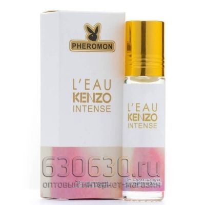 Масляные духи с феромонами Kenzo "Leau Intense Pour Femme" 10 ml