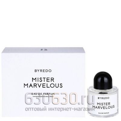 ОАЭ Byredo "Mister Marvelous Eau De Parfum" 100 ml