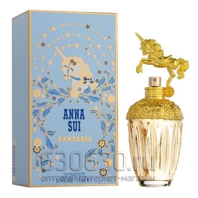 ОАЭ Anna Sui "Fantasia Eau de Toilette" 75 ml