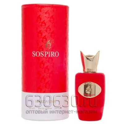 Sospiro "Wardasina Eua De Parfum" 100 ml (Селектив Турция)