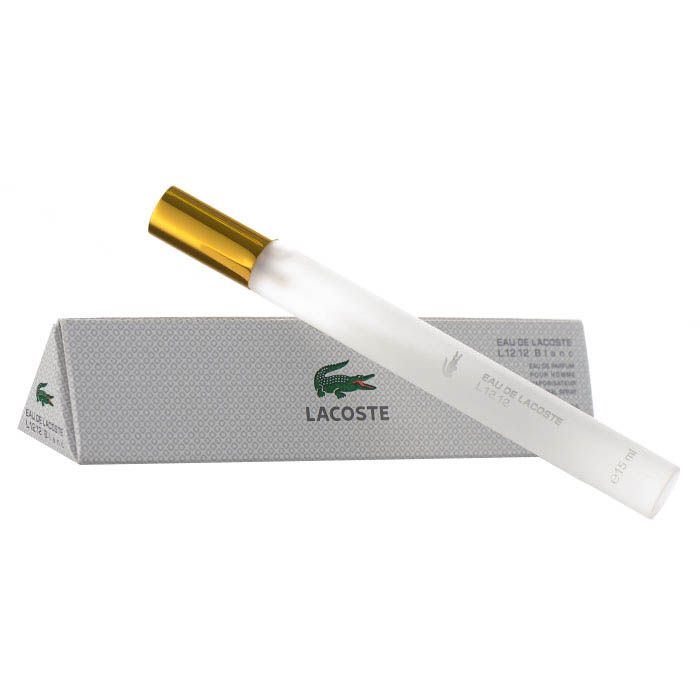 Ручка Lacoste "L.12.12 Blanс" 15 ml