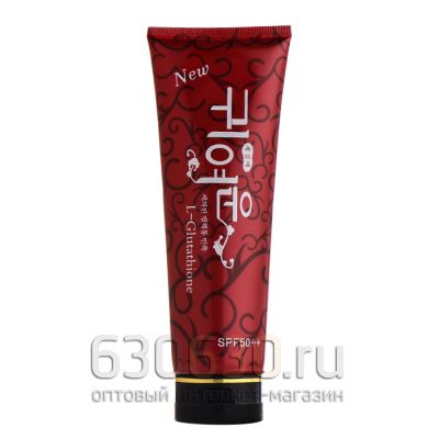 L-Glutathione Moist Whitening Lotion SPF50++(лосьон для тела с функцией интенсивного питания) 300g