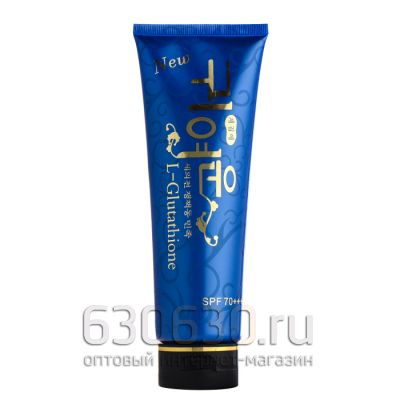 L-Glutathione Moist Whitening Lotion SPF70+++(лосьон для тела с функцией интенсивного питания) 300g