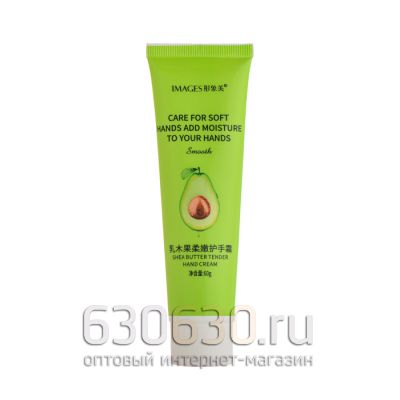 Крем для рук Images "Shea Butter Tender Hand Cream" 60ml