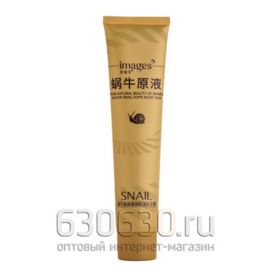 Пилинг для лица Images "Water Snail Dope Moist Skin" 75g