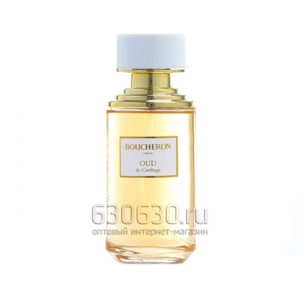 Boucheron "Oud de Carthage Eau De Parfum" (В шкатулке) 125 ml (Селектив Турция)