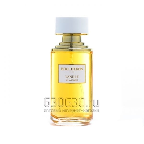 Boucheron "Vanille de Zanzibar Eau De Parfum" (В шкатулке) 125 ml (Селектив Турция)