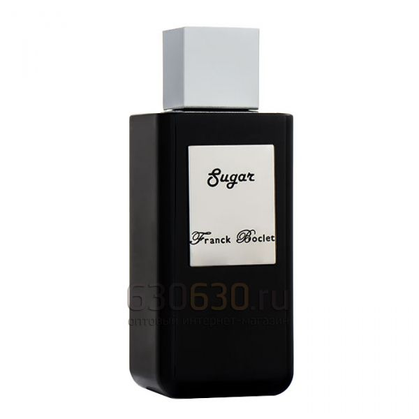 ОАЭ Franck Boclet "SUGAR" 100 ml ( В оригинальной упаковке).