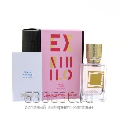 ТЕСТЕР Ex Nihilo "Devil Tender  Eau De Parfum" 50 ml