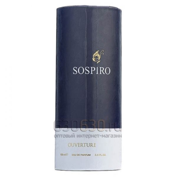 Sospiro "Ouverture Eua De Parfum" 100 ml (Селектив Турция)