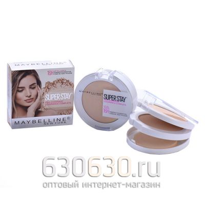 Пудра для лица Maybelline "16H Up To / Jusq'a Super Stay 2 in 1" 20 g 