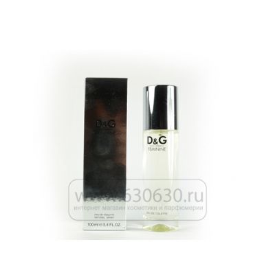 Dolce & Gabbana "Feminine" 100 ml