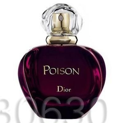 Christian Dior "Poison" 100 ml