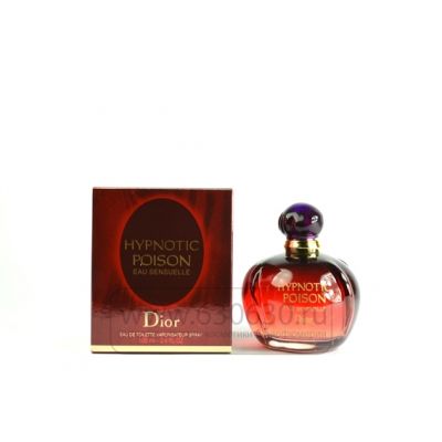 Christian Dior "Hypnotic Poison Eau Sensuelle" 100 ml