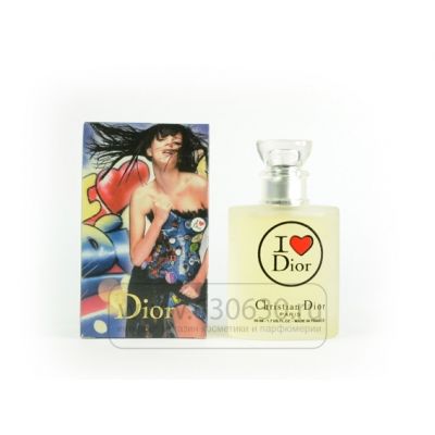 Christian Dior "I Love Dior" 50 ml