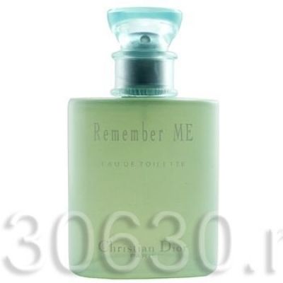 Christian Dior "Remember Me" 50 ml