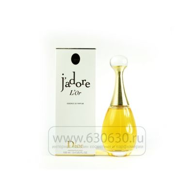 Christian Dior "Jadore L`Or" 100 ml