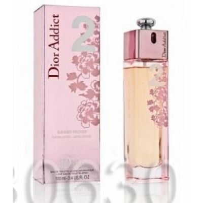 Christian Dior "Dior Addict 2 Summer Peonies" 100 ml