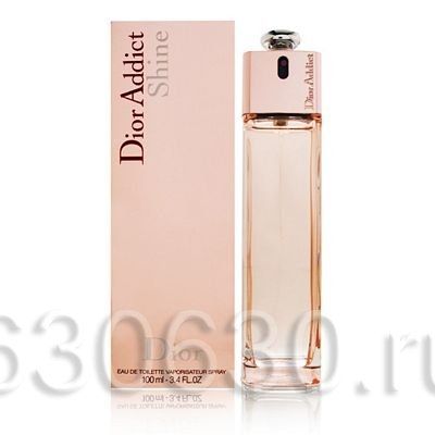 Christian Dior "Dior Addict Shine" 100 ml