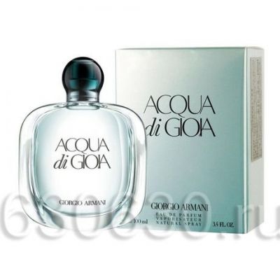 Giorgio Armani "Acqua Di Gioia" 100 ml