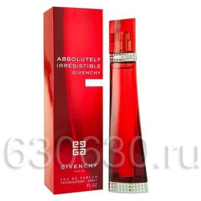 Givenchy "Absolutely Irresistible" 75 ml