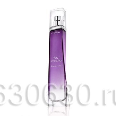 Givenchy "Very Irresistible Sensual Eau De Parfum" 75 ml