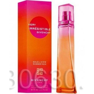 Givenchy "Very Irresistible Soleil D'Ete Summer Sun" 75 ml