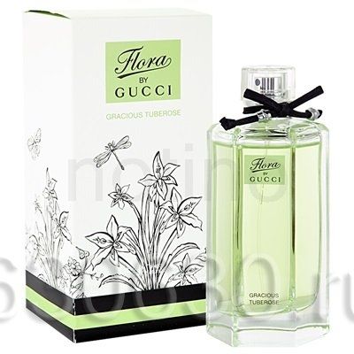 Gucci "Flora By Gucci Gracious Tuberose" 100 ml