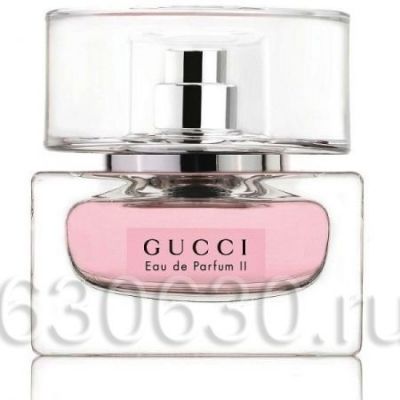 Gucci "Eau De Parfum II" 75 ml