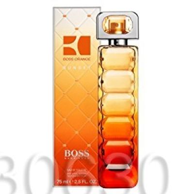 Hugo Boss "Boss Orange  Sunset" 75 ml