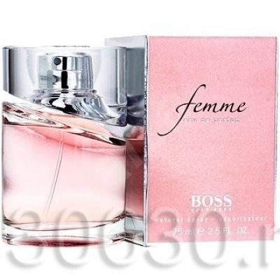 Hugo Boss "Femme Eua De Parfume" 75 ml