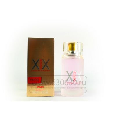 Hugo Boss "Hugo XX Summer Edition" 100 ml