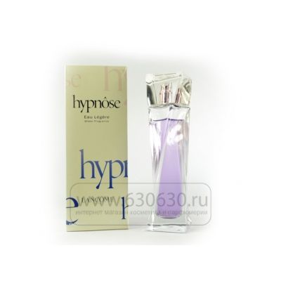 Парфюмерия "Hypnose Eau Legere Sheer Fragrance" 100 ml