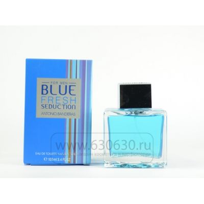 Antonio Banderas "Blue Fresh Seduction for Men" 100 ml