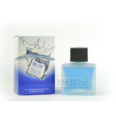 Antonio Banderas "Blue Cool Seduction for men" 100 ml